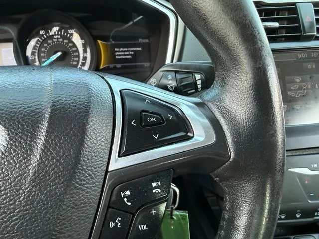 Used 2014 Tuxedo Black Metallic Ford SE image 22