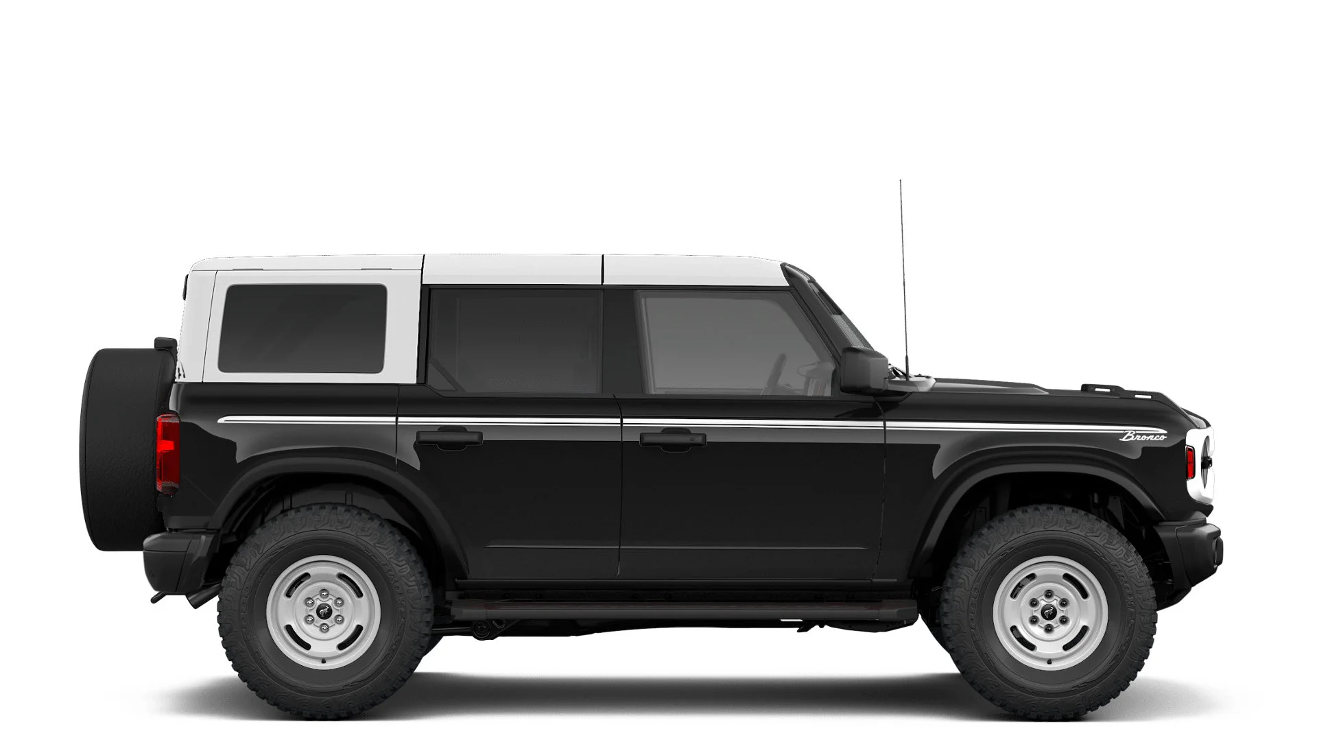 New 2026 Shadow Black Ford Heritage Edition image 4
