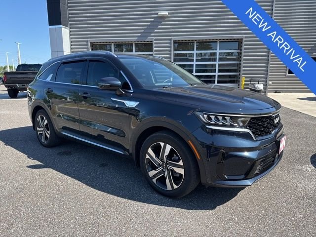 2024 Kia Sorento