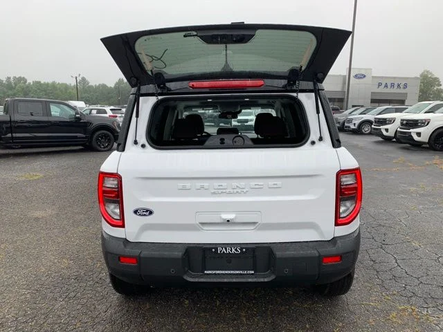 New 2026 White Ford Outer Banks® image 8
