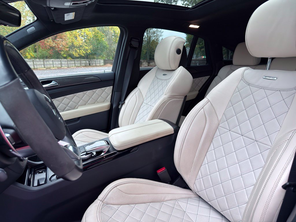 Used 2019 Blue Mercedes-Benz GLE 63 AMG® image 19