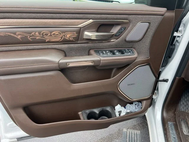 Used 2026 White Ram Limited image 30