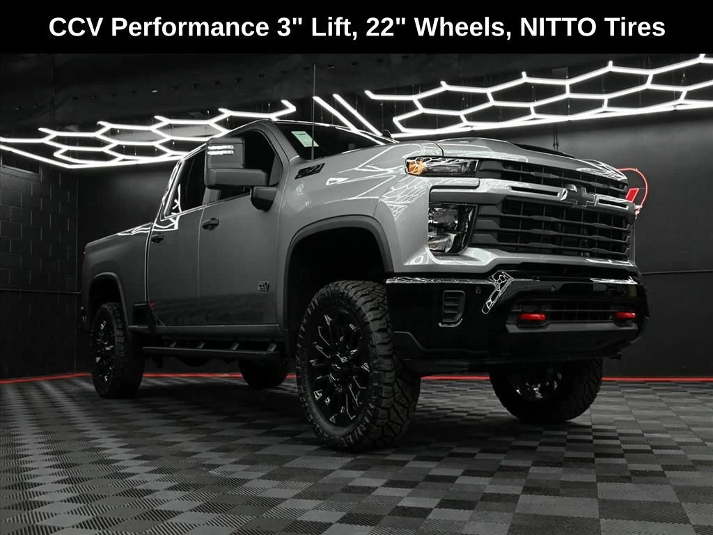 2026 Chevrolet Silverado 2500 HD Custom - Photo 29
