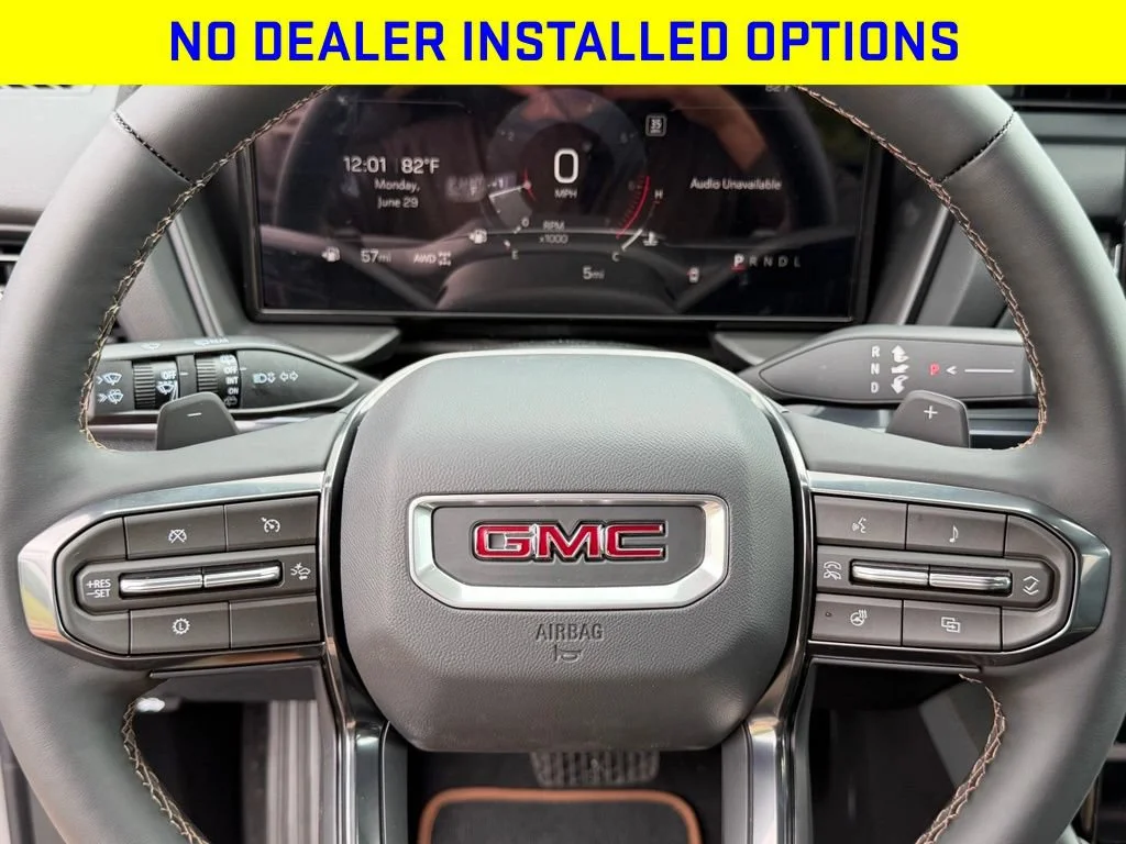 2026 GMC Terrain AT4 - Photo 10