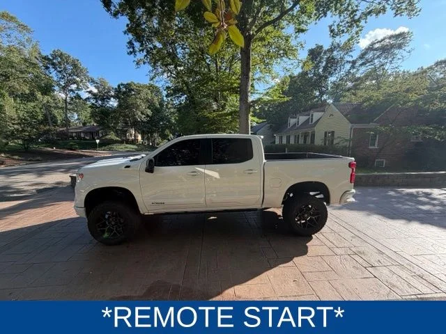 Certified Used 2023 White Chevrolet RST image 2