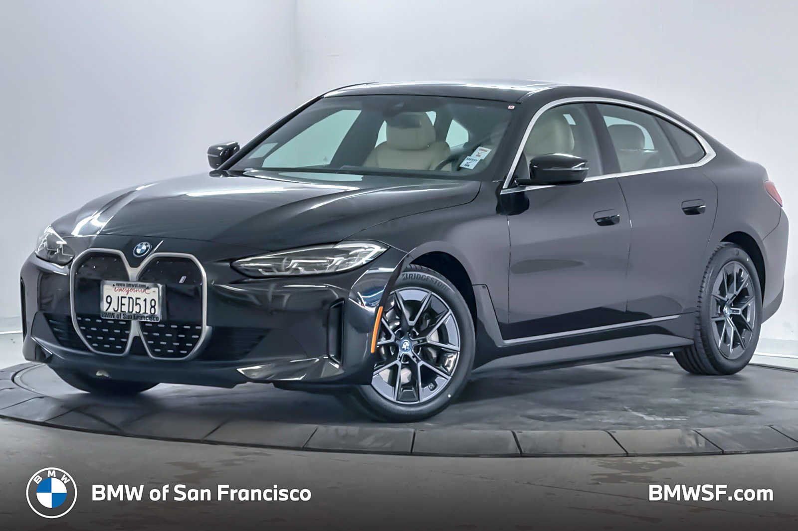 2024 BMW i4 eDrive35 eDrive35