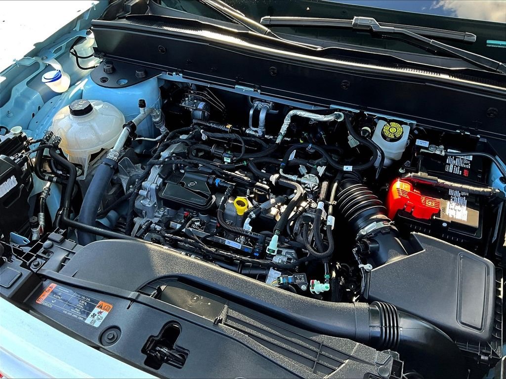 Used 2024 Blue Ford Heritage image 32
