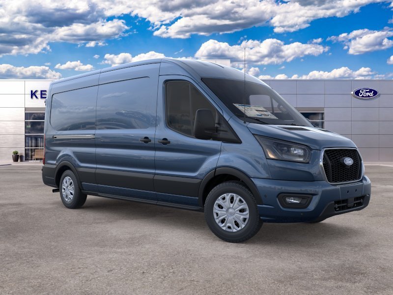 New 2026 Blue Ford Base image 7