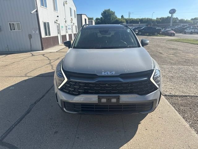 Used 2024 Gray Kia X-Line image 7
