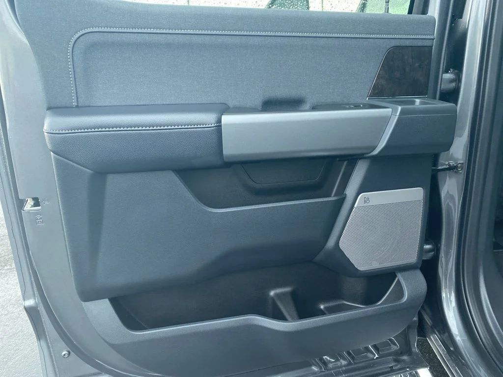 New 2026 Carbonized Gray Metallic Ford F-250® Lariat® image 36