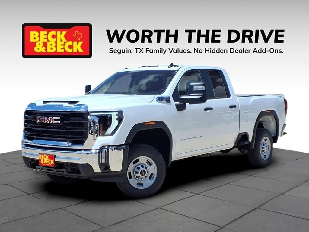 2026 GMC Sierra 2500HD