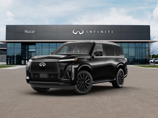 2027 INFINITI QX80 Autograph 4WD