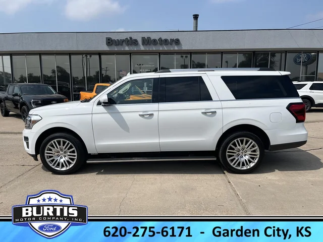 2024 Ford Expedition MAX Limited