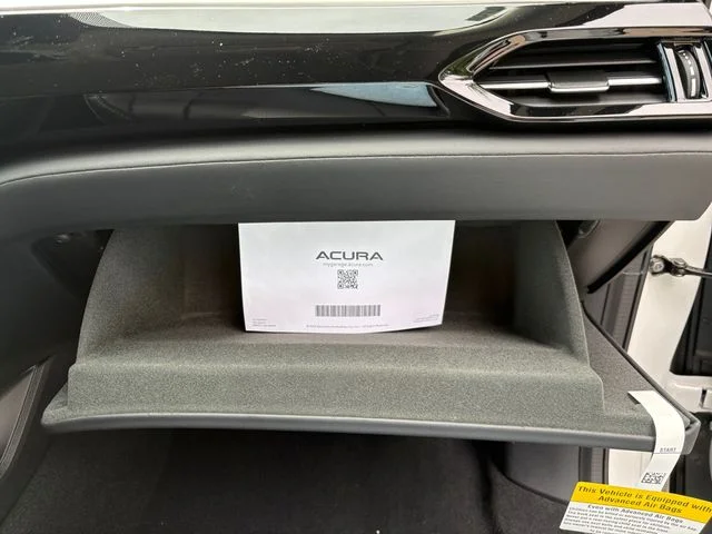 New 2026 Platinum White Pearl Acura Technology Package image 32