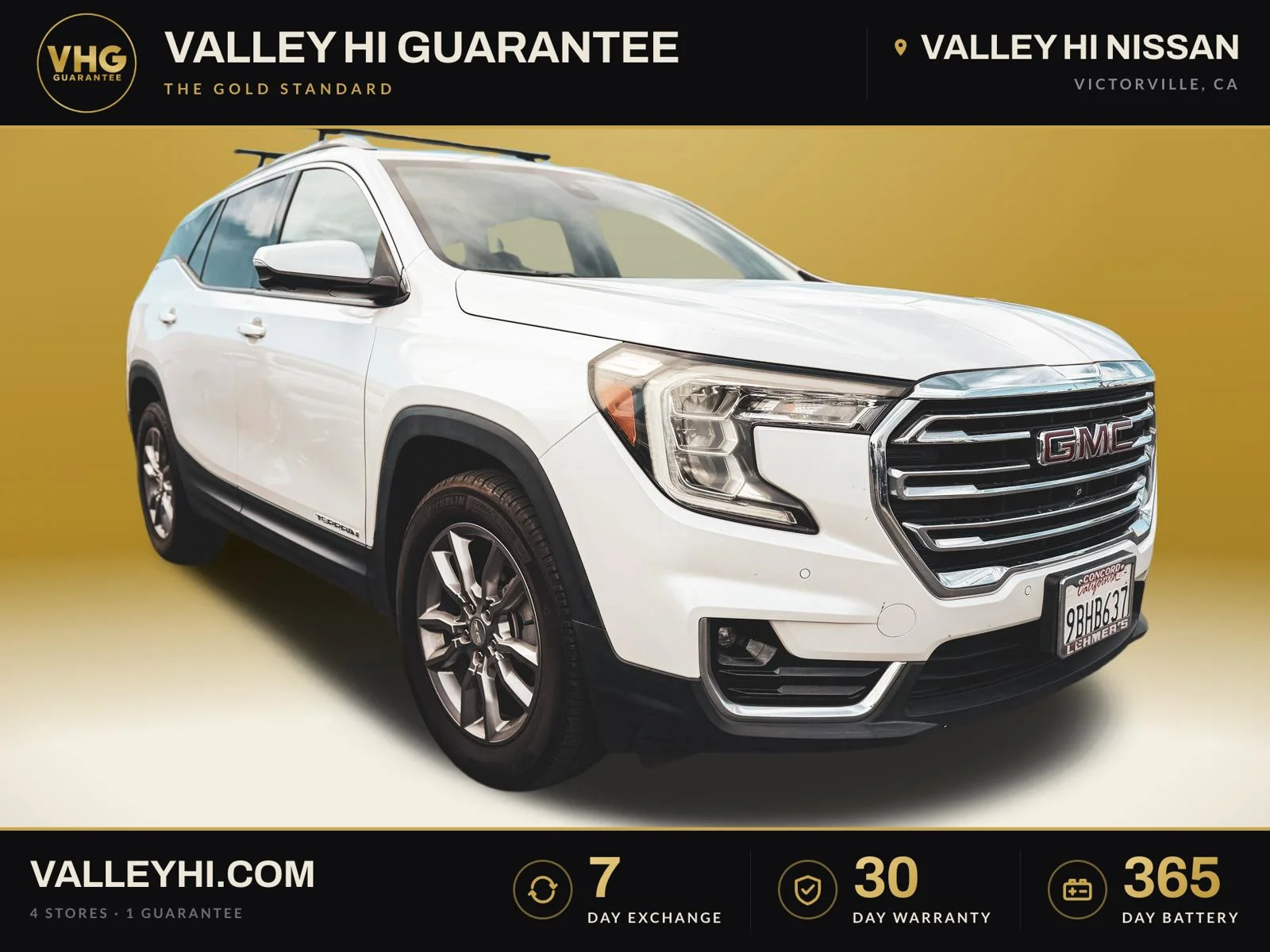 2022 GMC Terrain SLT