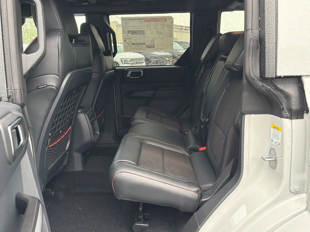 New 2026 Avalanche Gray Ford Raptor® image 18