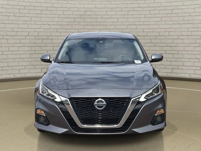 2020 Nissan Altima 2.5 SV