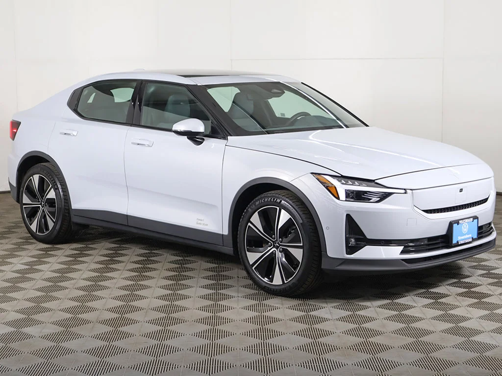 Used 2024 Polestar 2 Plus with VIN YSMFD3KA2RL227938 for sale in Streetsboro, OH