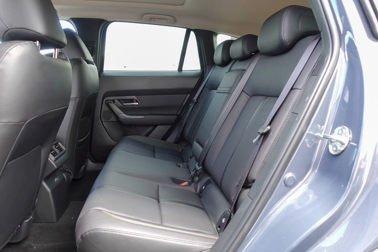 New 2026 Polymetal Gray Metallic Mazda Premium image 13