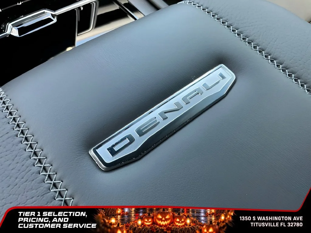 New 2026 Sterling Metallic GMC Denali image 38
