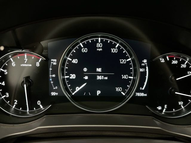 Used 2025 Gray Mazda 2.5 S Premium Plus Package image 15