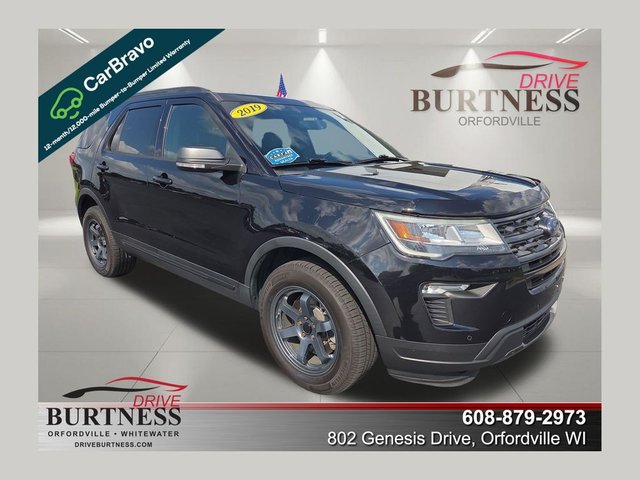 2019 Ford Explorer XLT