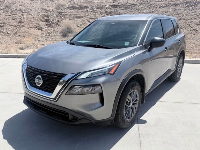 2021 Nissan Rogue S FWD's photo
