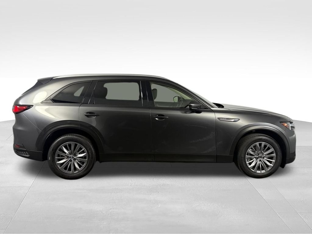 Used 2025 Machine Gray Mazda 3.3 Turbo Preferred image 11