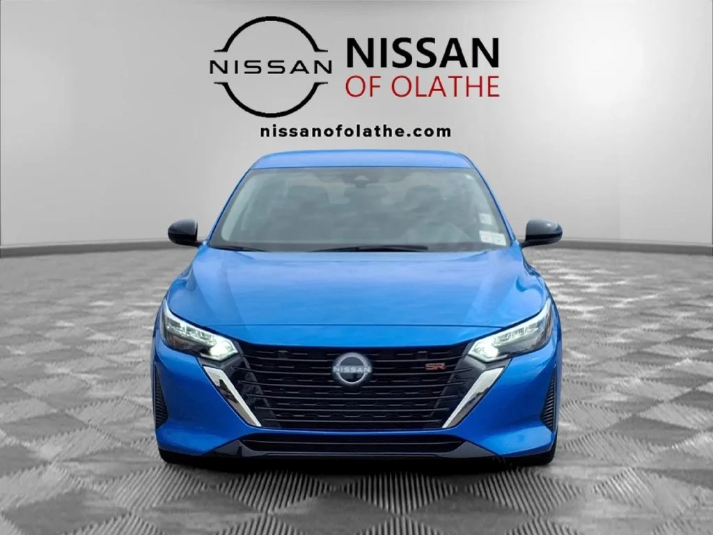 Used 2025 Blue Nissan SR image 31