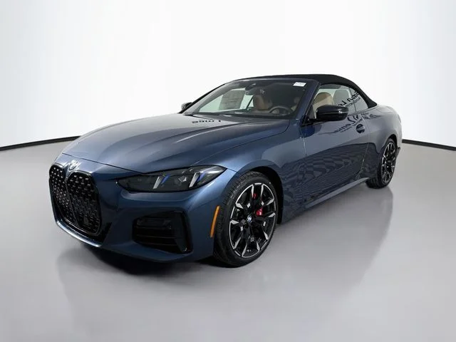 New 2027 Blue BMW 430i xDrive image 3