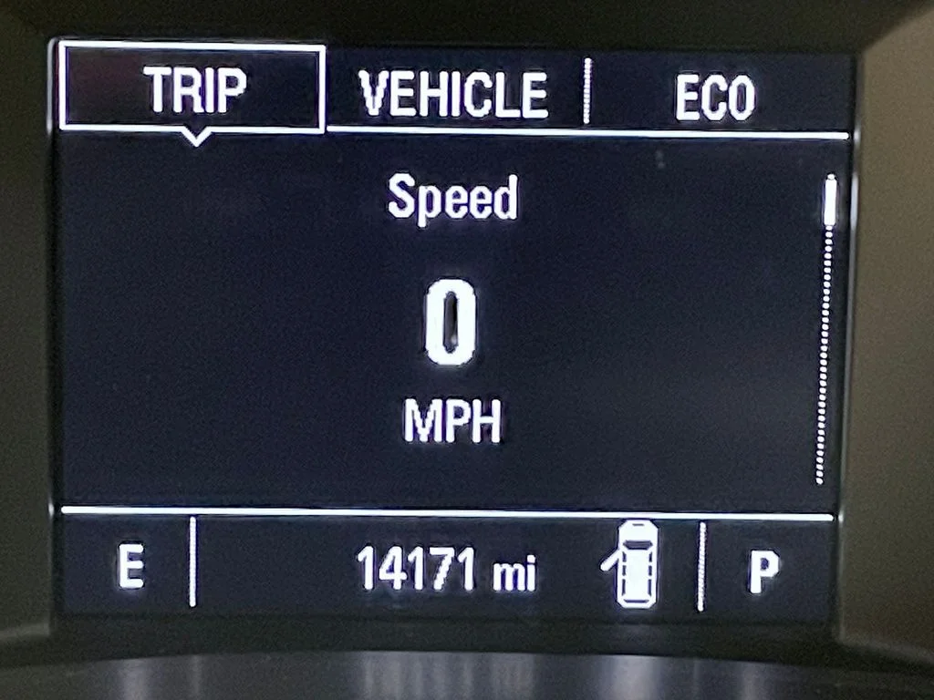 Used 2022 Black Chevrolet LS image 6
