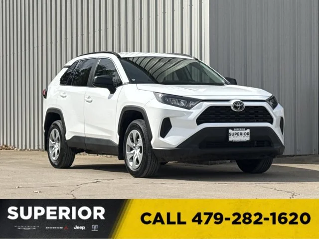 2021 Toyota RAV4