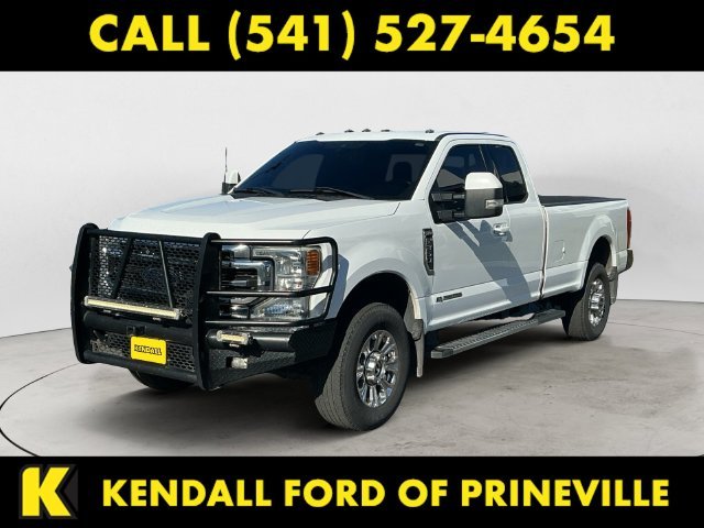 2022 Ford F-350 Super Duty