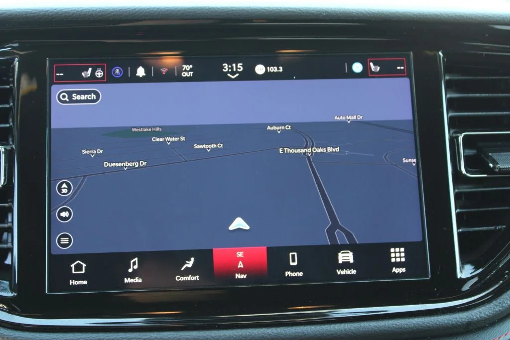 Used 2024 Black Dodge GT Plus image 24