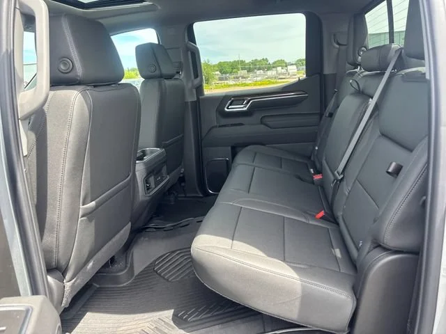 New 2026 Sterling Gray Metallic Chevrolet LT Trail Boss image 28