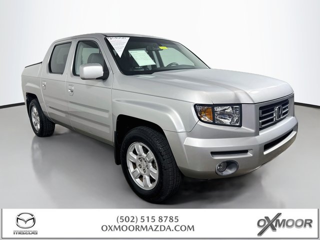 2006 Honda Ridgeline RTL