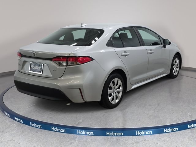 Used 2023 Silver Toyota LE image 6