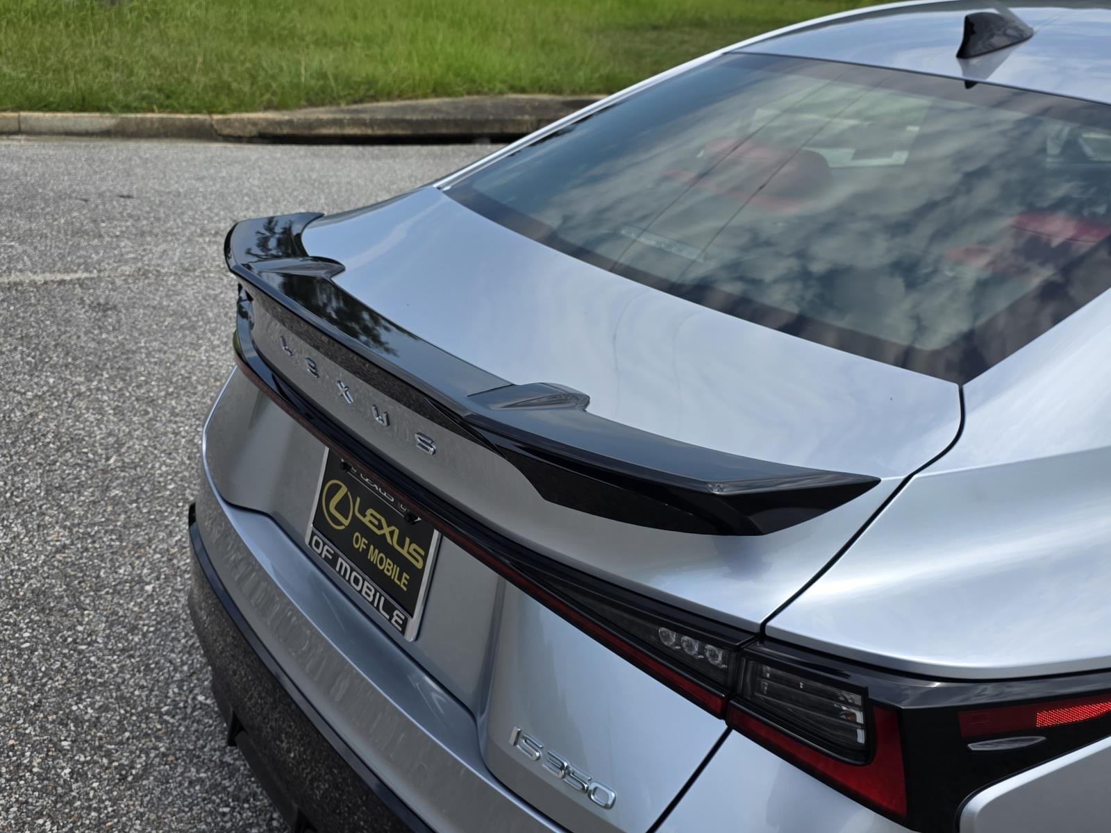 New 2026 Iridium Lexus  350 F SPORT image 27