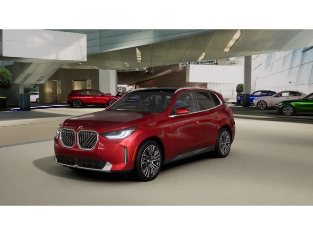 2026 BMW X3 X3 30