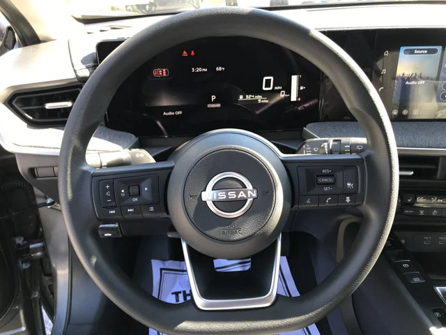 New 2027 Gun Metallic Nissan SV image 11