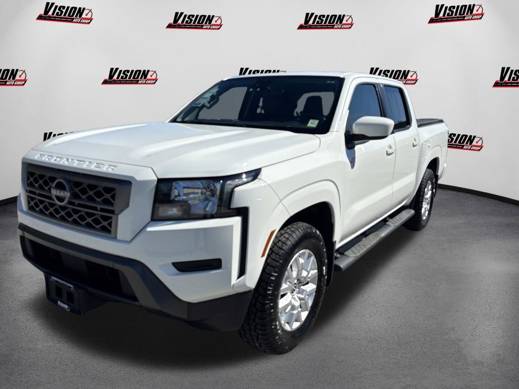 2022 Nissan Frontier