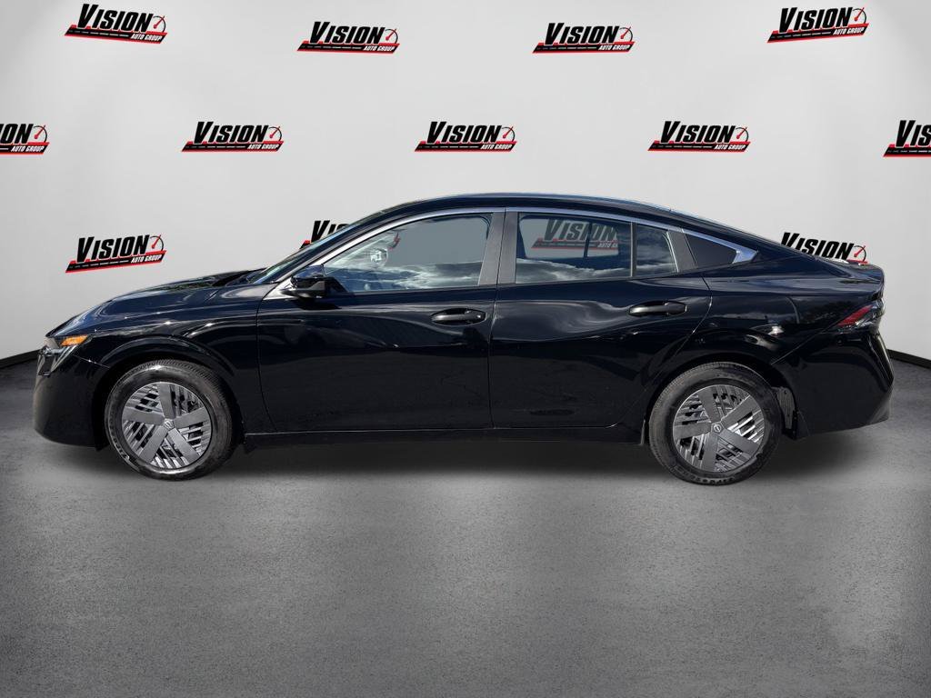 Used 2026 Black Nissan S image 8
