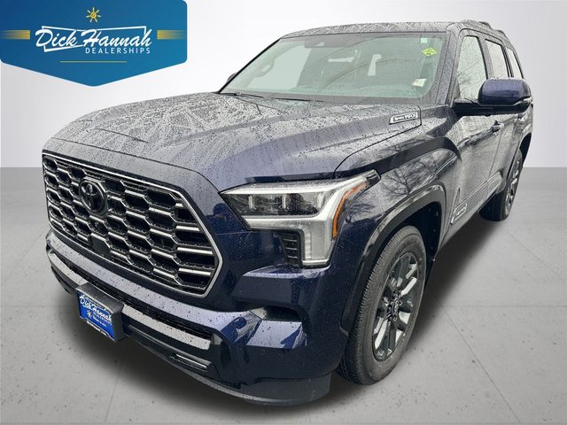 2026 Sequoia