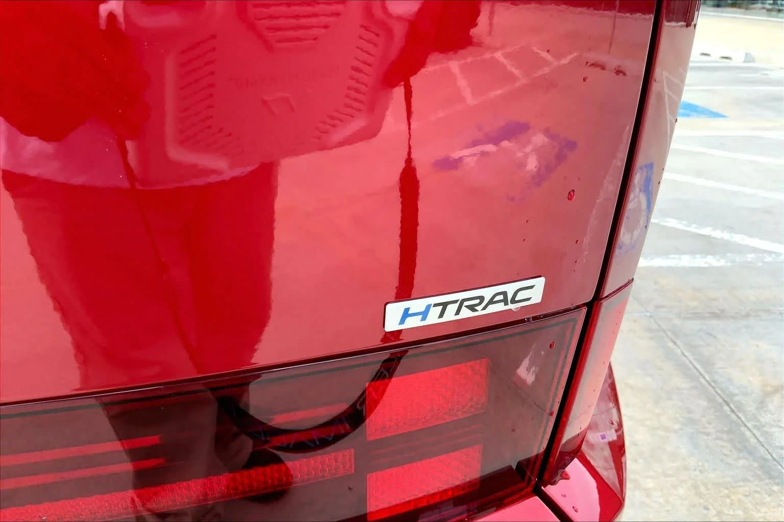 New 2027 Ultimate Red Hyundai Limited 6P image 15