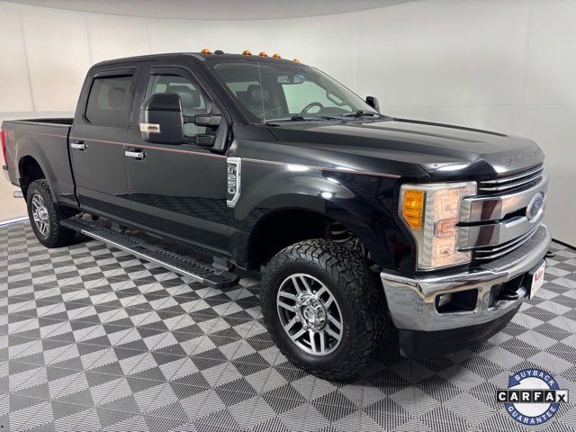 2017 Ford F-250 Super Duty Lariat
