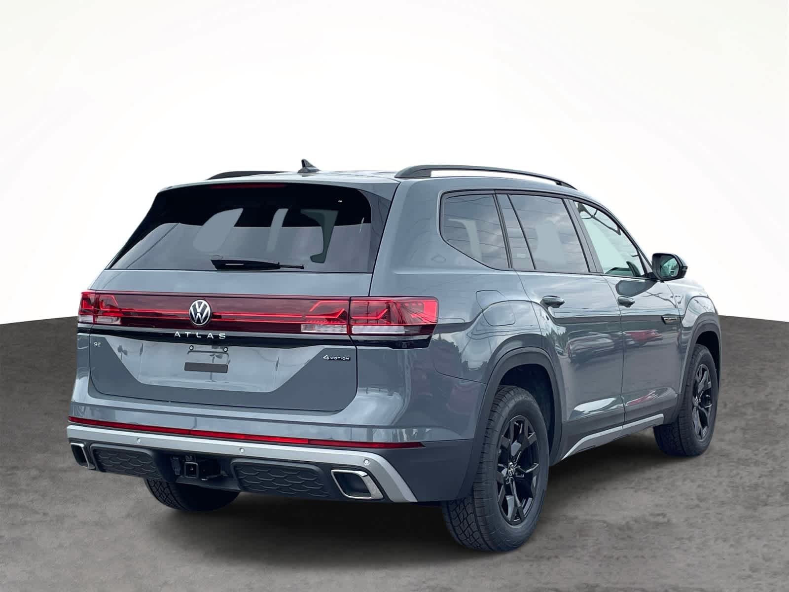 New 2026 Pure Gray Volkswagen 2.0T Peak Edition image 3