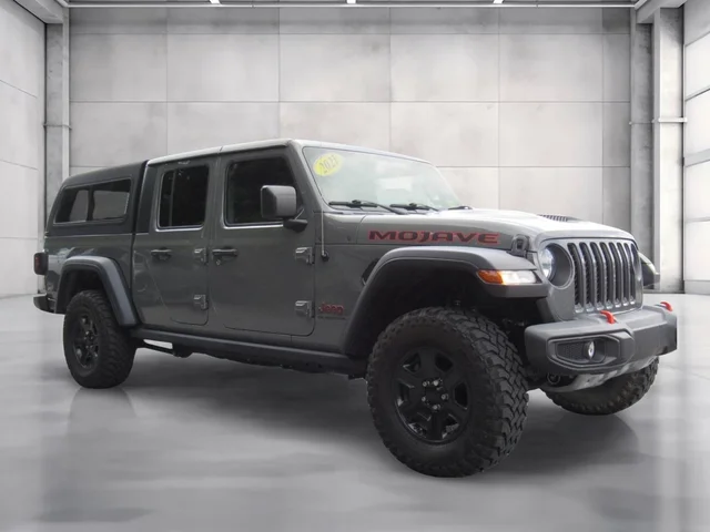 2021 Jeep Gladiator Mojave