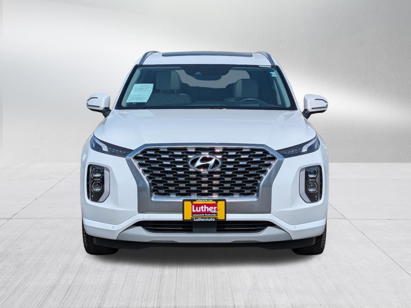 Certified 2021 Hyundai Palisade Limited with VIN KM8R5DHE1MU262779 for sale in Bloomington, Minnesota