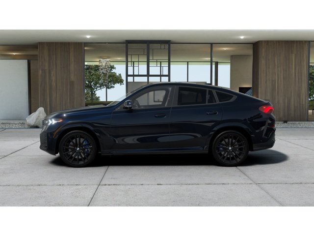 New 2027 Carbon Black Metallic BMW  image 4