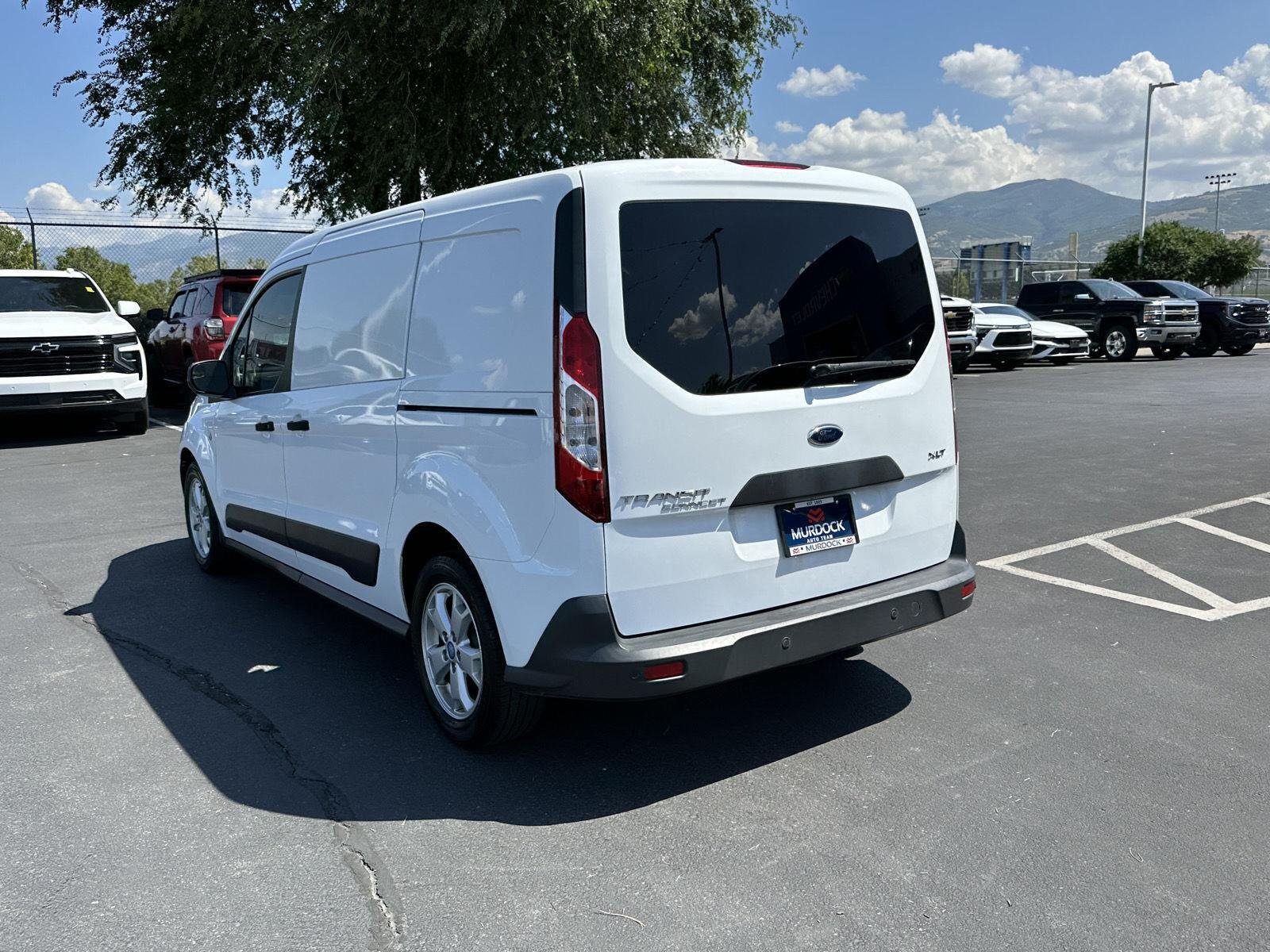2015 Ford Transit Connect XLT - Photo 11